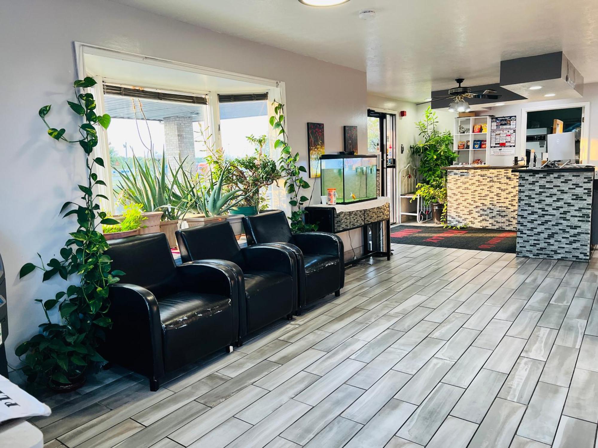 Relax Motel Marshall